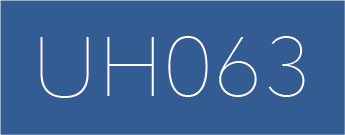 uh063（日本国内机型：uh045-7）