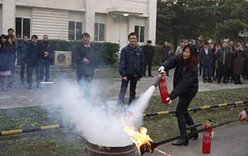 消防知识培训